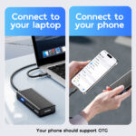 MAIWO K1685P3 USB3.2 Gen2x2 20Gbps M.2 NVMe SSDケース