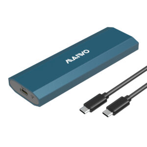 MAIWO K1690 10Gbps Type-C M.2 NVMe SSDケース