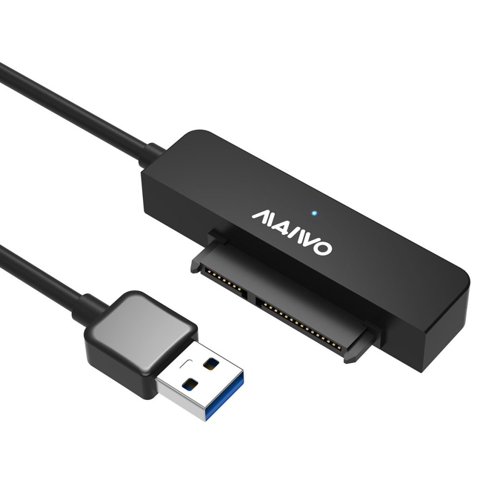 USB 3.0 SATA変換アダプター