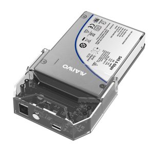 2.5インチ SAS/SATA 外付けハードドライブケース