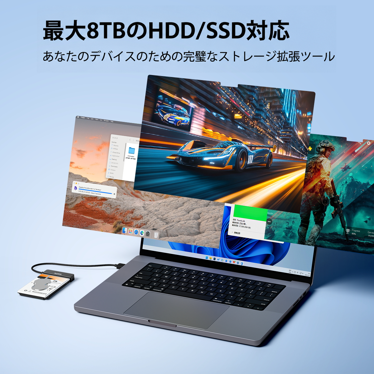 MAIWO K104A 製品詳細画像