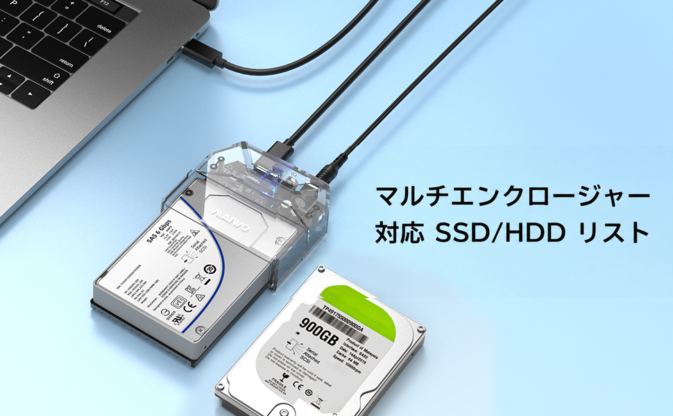 MAIWO K108SAS 製品詳細画像