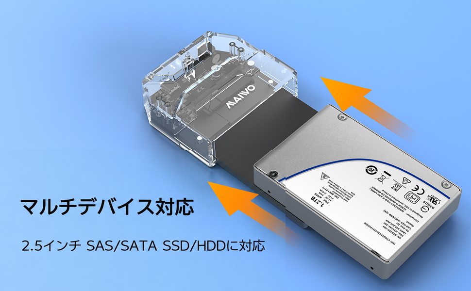 MAIWO K108SAS 製品詳細画像
