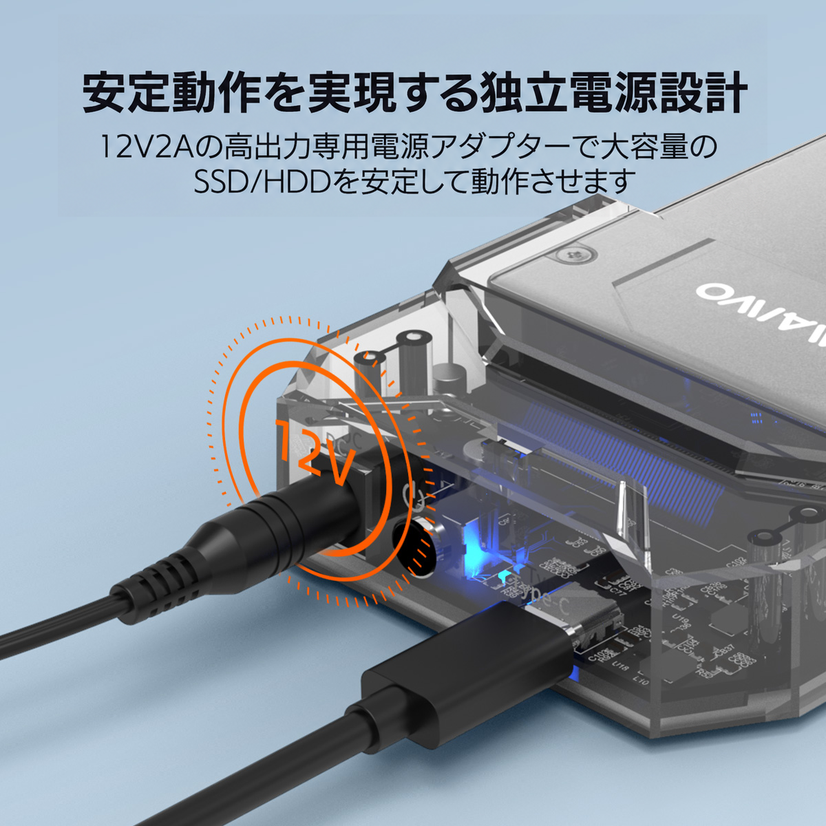 MAIWO K108SAS 製品詳細画像