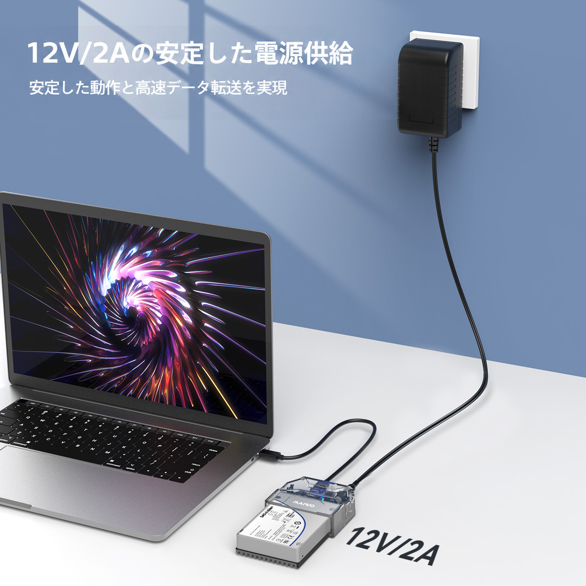 MAIWO K108SAS 製品詳細画像